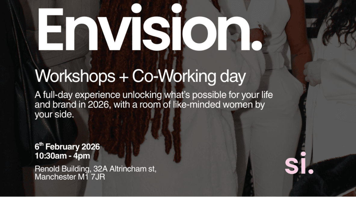 Poster for co-working day 