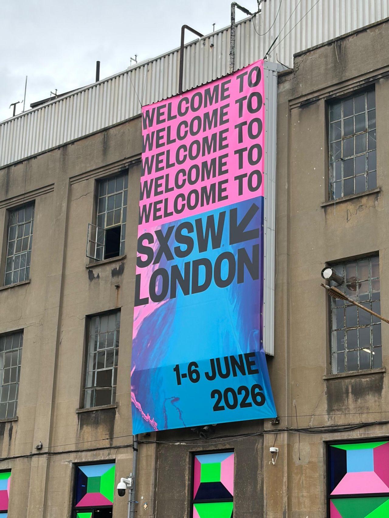 SXSW London