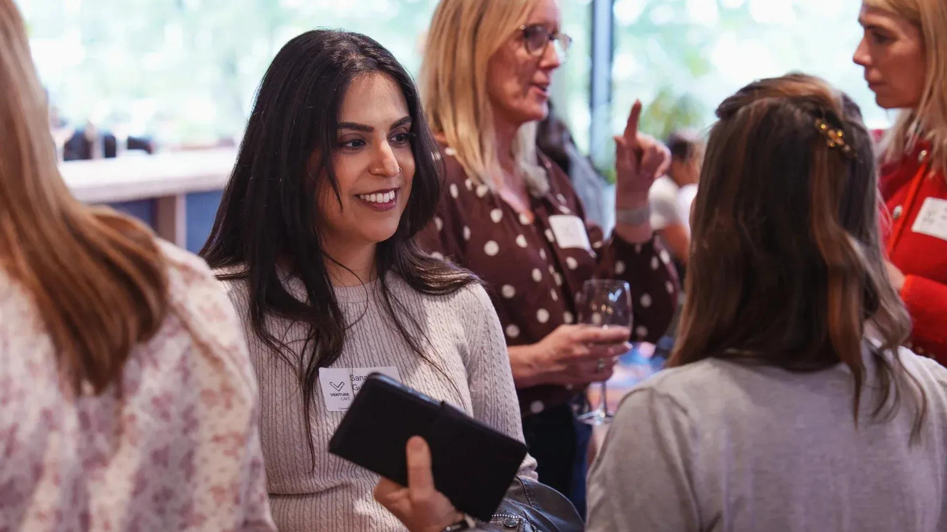 Professional Women networking