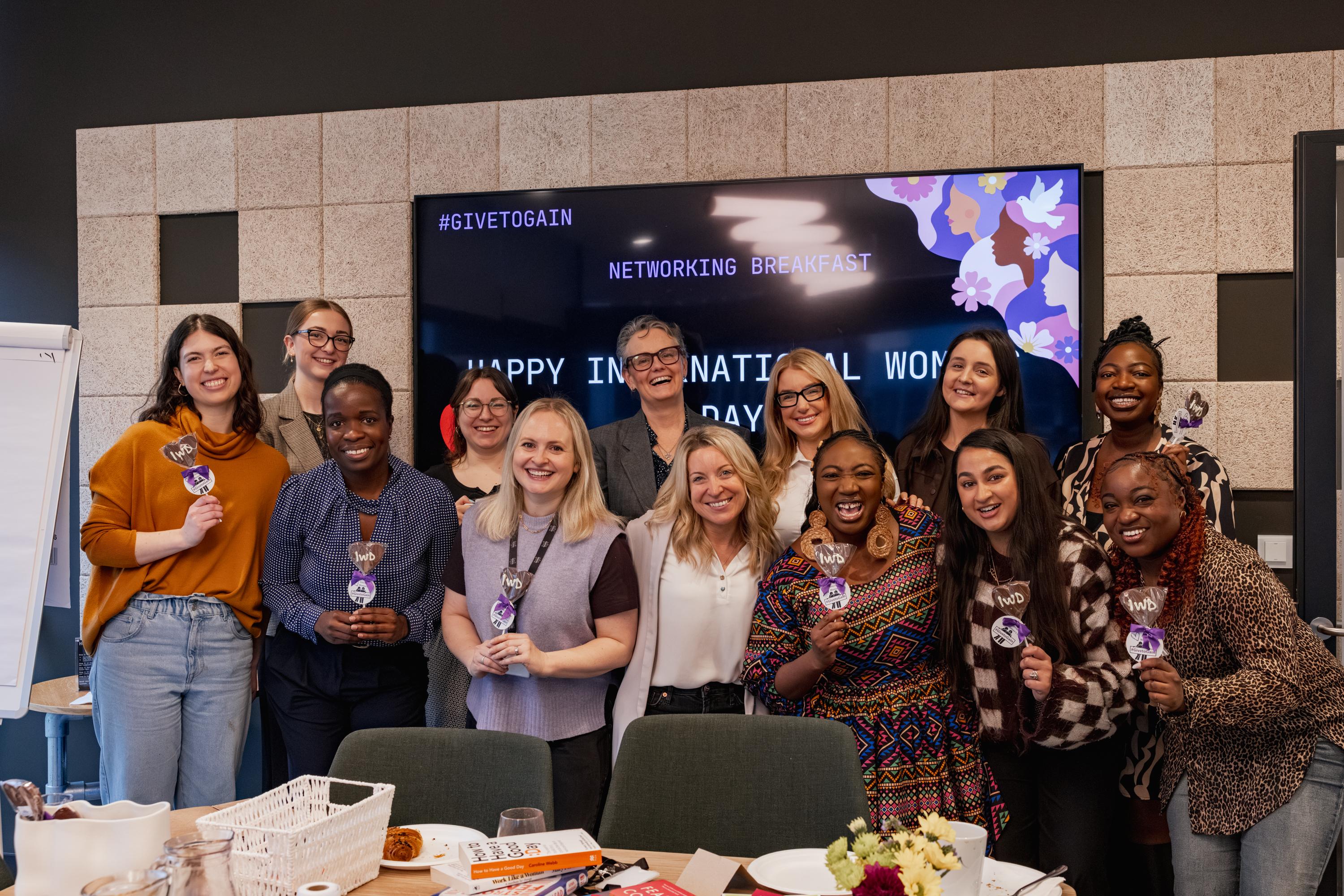 Social Value Networking Breakfast