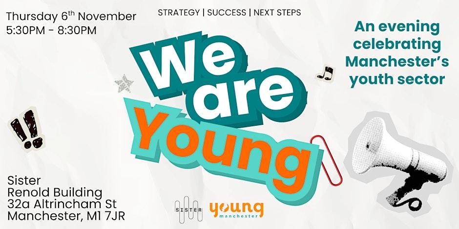 Young Manchester poster 