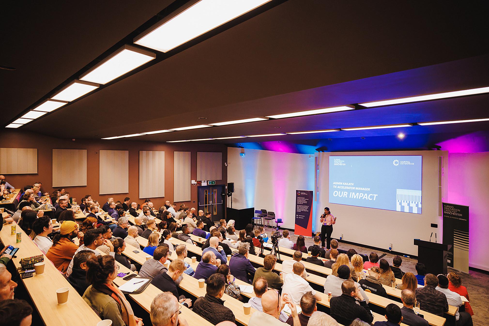 Full Auditorium 
