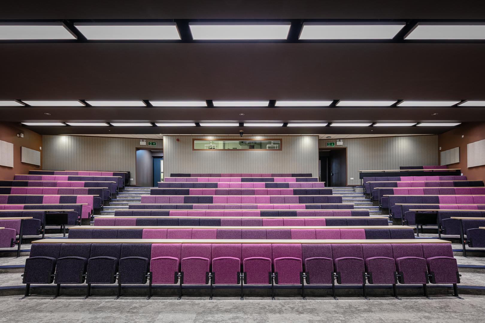 Renold Auditorium Front