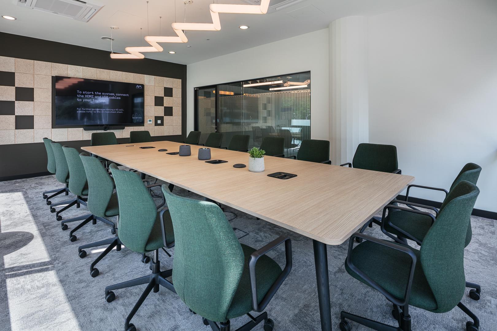 Renold boardroom 