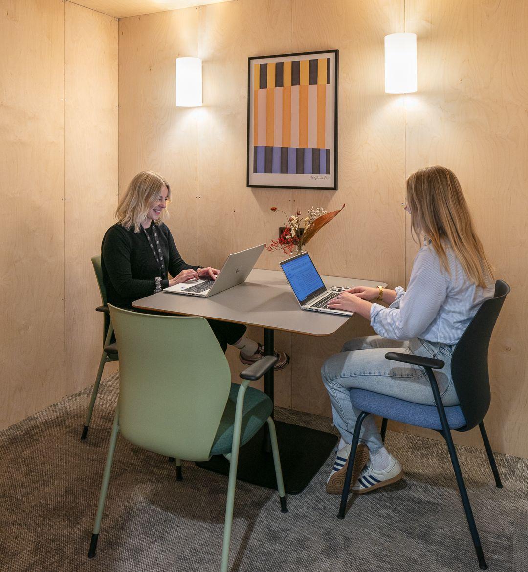 Renold coworking meeting space