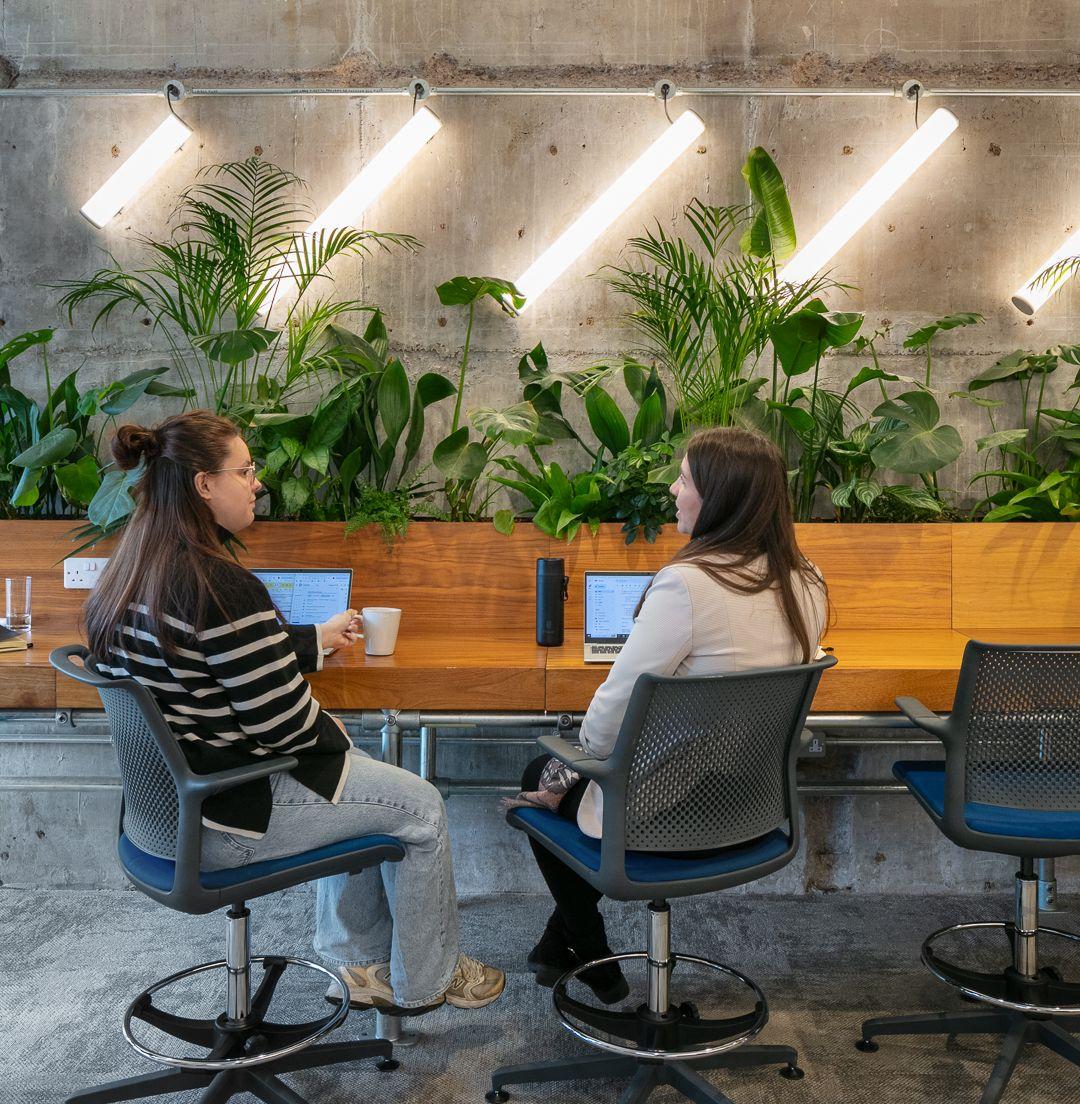 Renold coworking space 