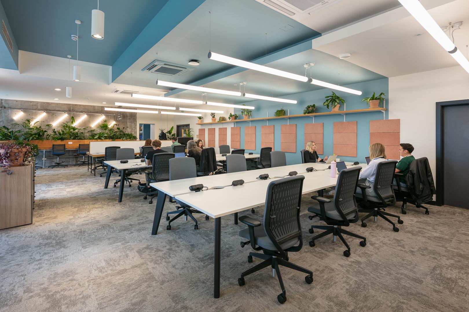 Renold coworking space