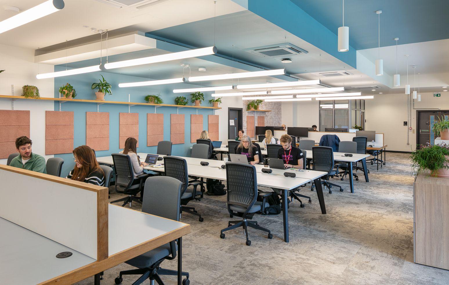 Renold coworking space