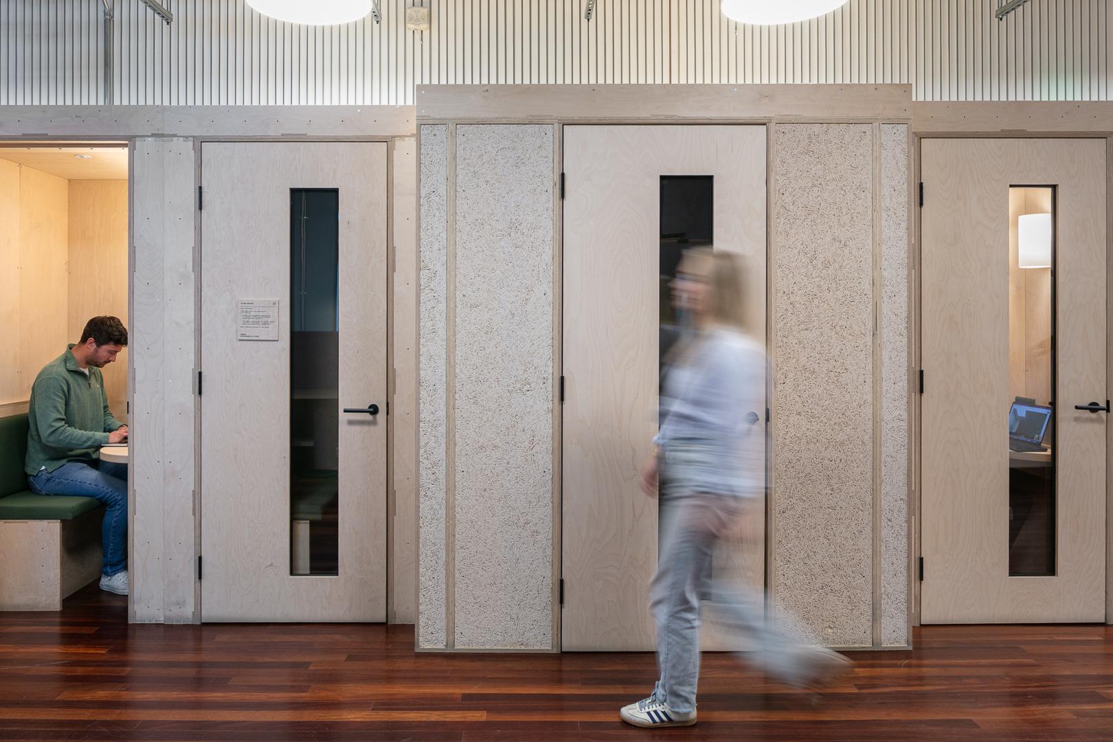 Renold phone booths