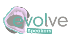 evolve speakers logo