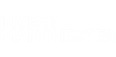 invest Manchester logo