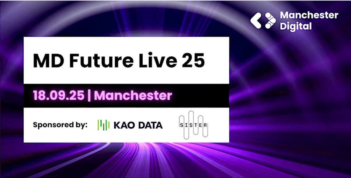 Banner for MD Future Live