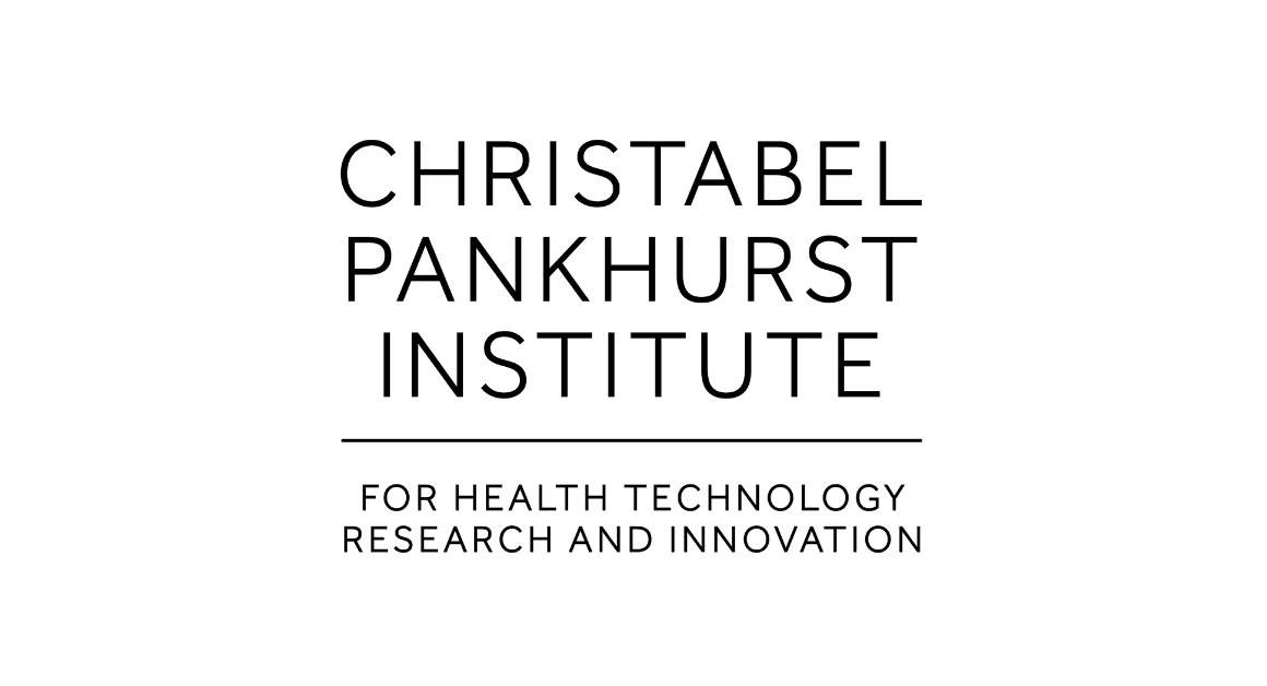 Pankhurst institute logo