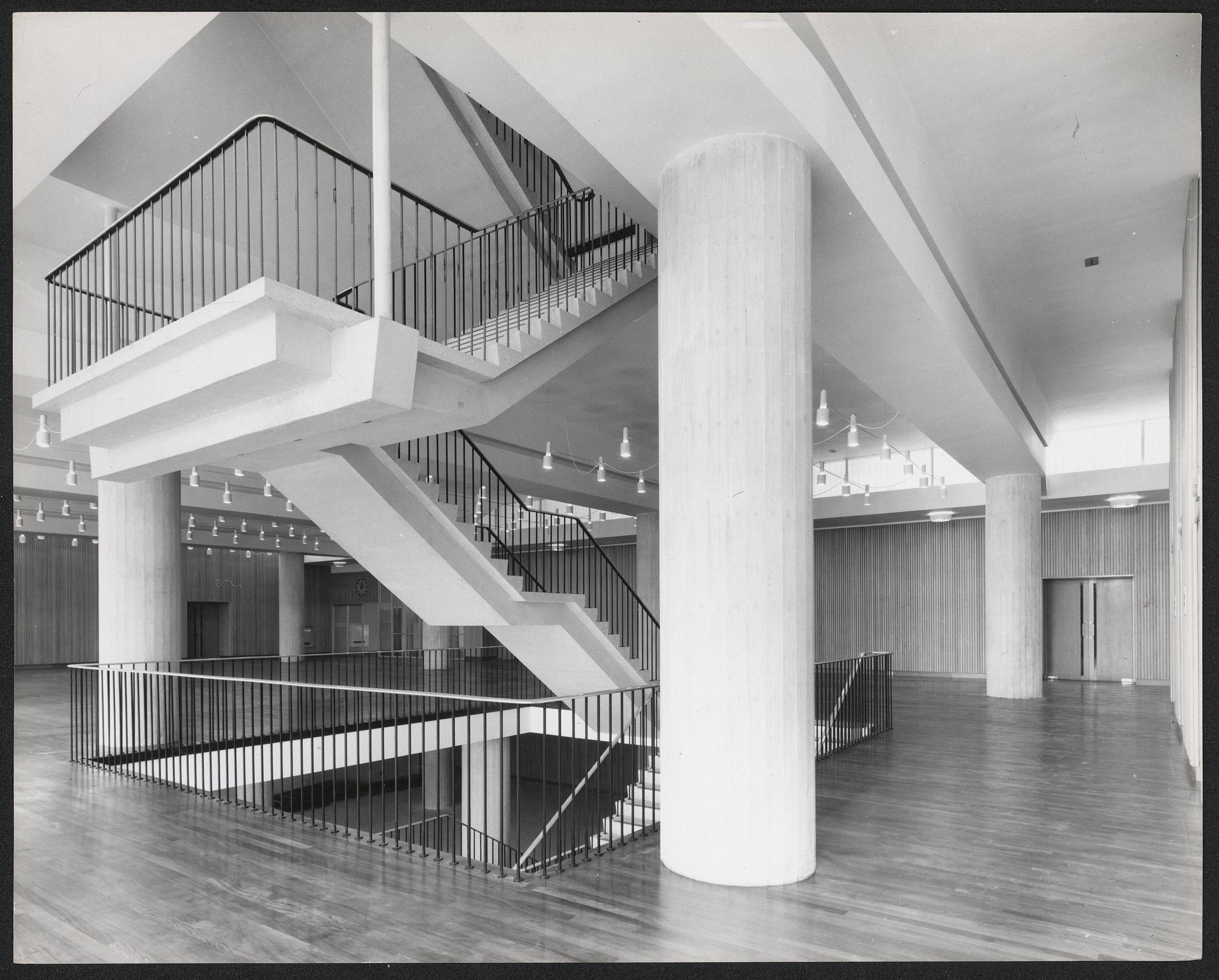 Renold internal archive