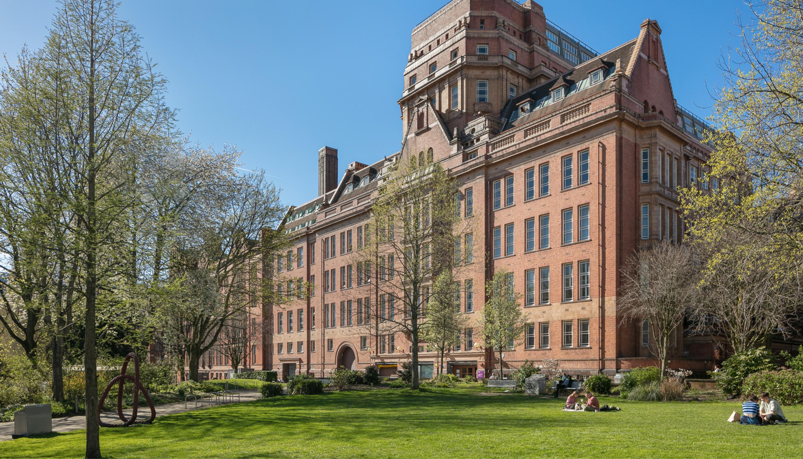 Sackville Street Building