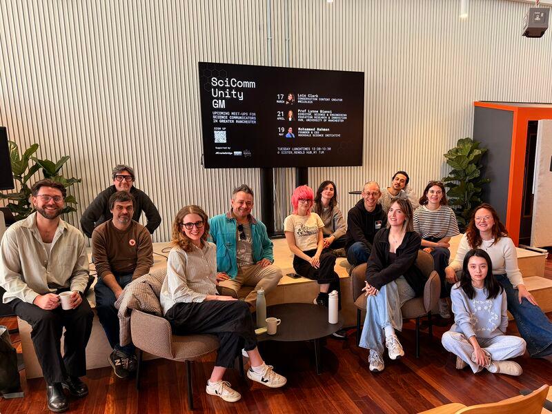 People - community meet-up 