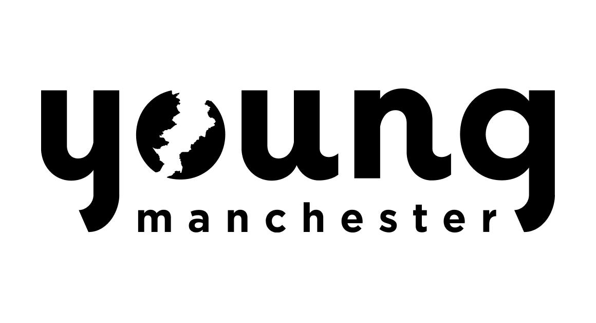 young manchester logo