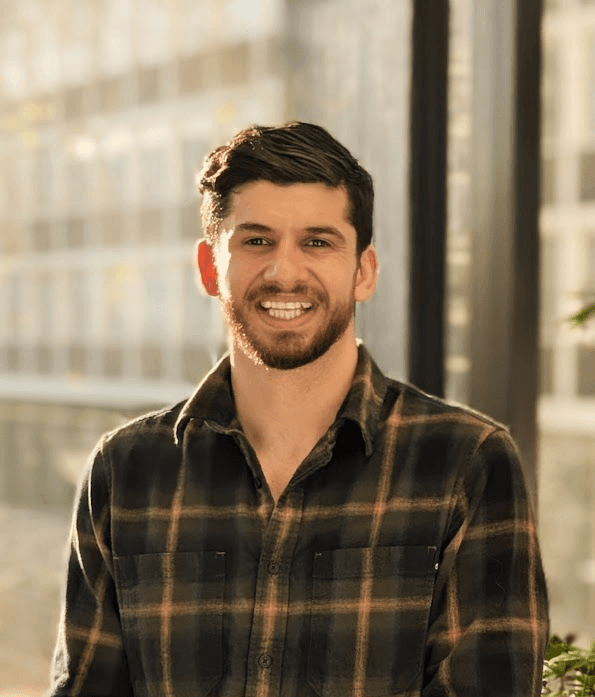 Karim Bahou, Head of Innovation at Sister