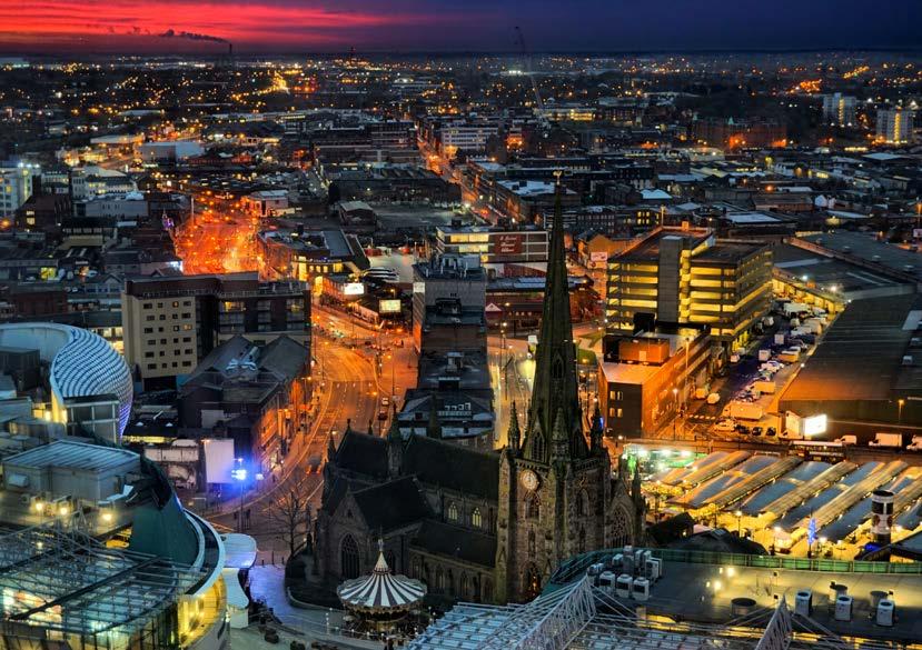 Birmingham-night-view